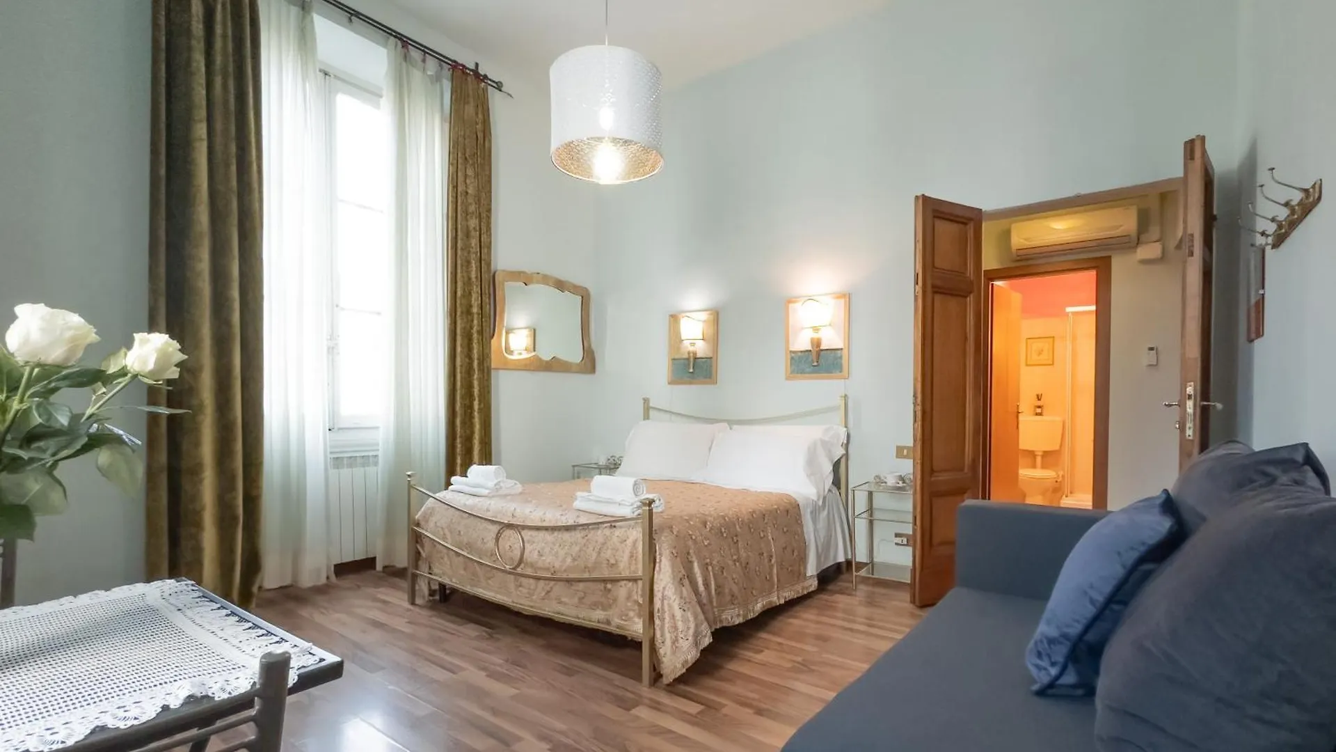 Guest house Affittacamere Firenze In Liberta Parterre Italy
