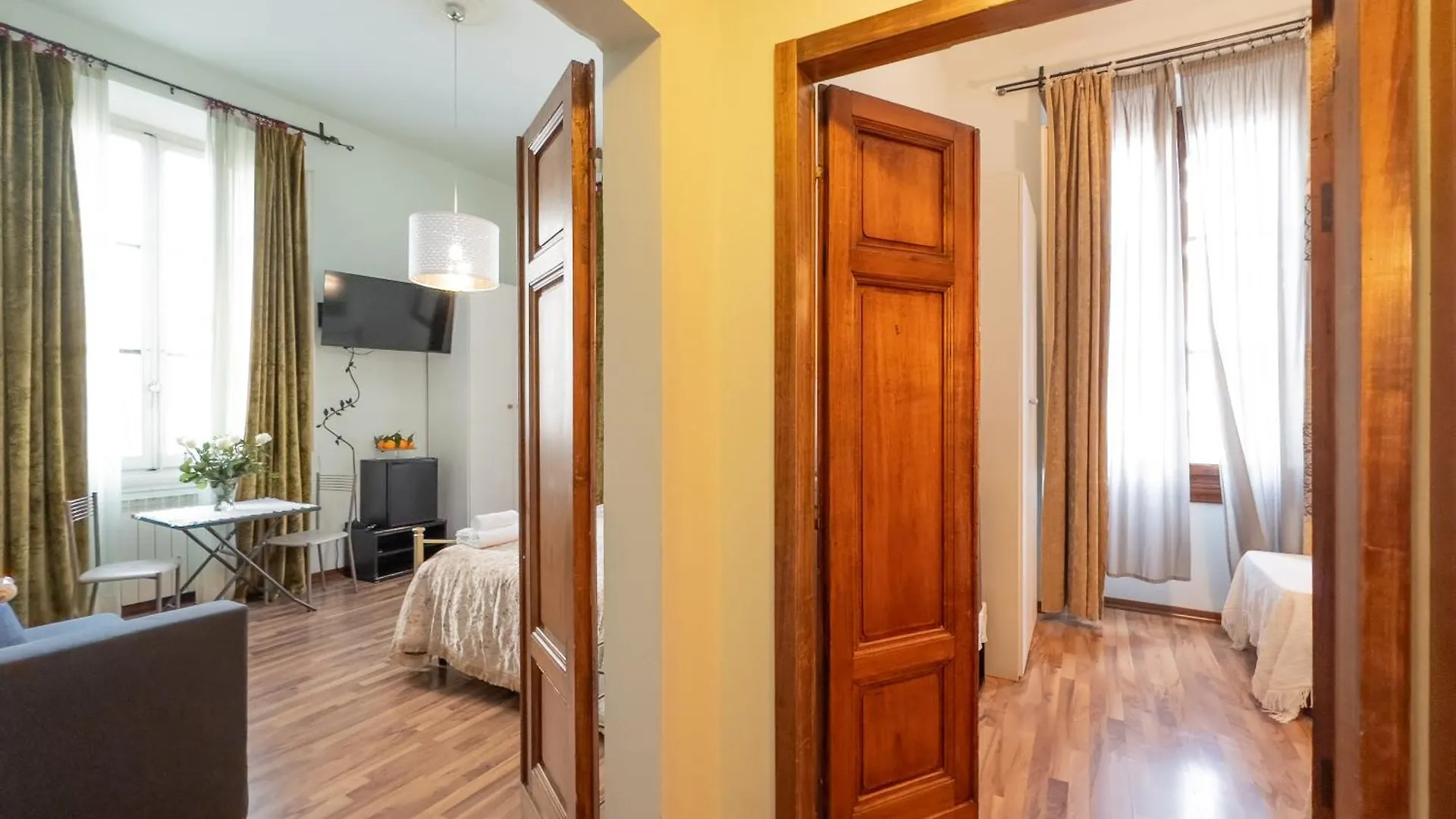 Guest house Affittacamere Firenze In Liberta Parterre