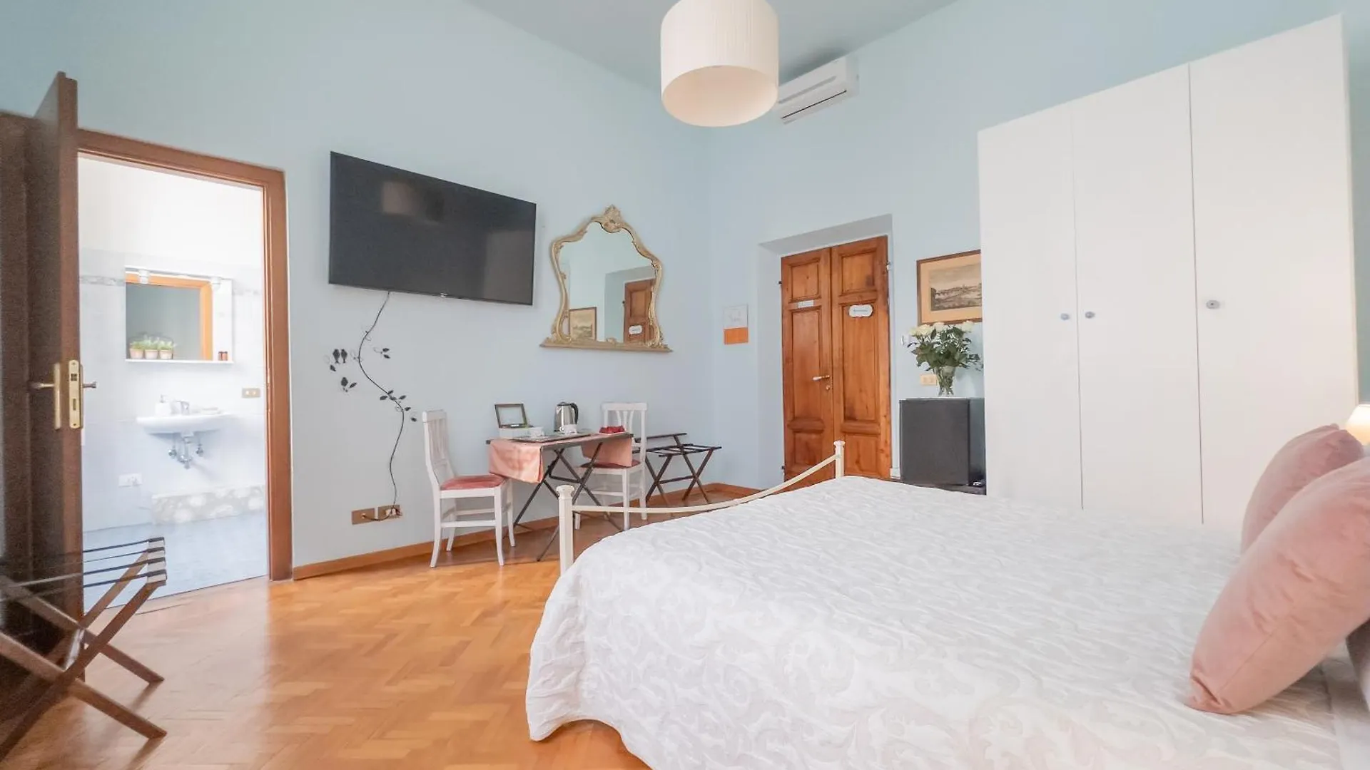 Affittacamere Firenze In Liberta Parterre Guest house Florence
