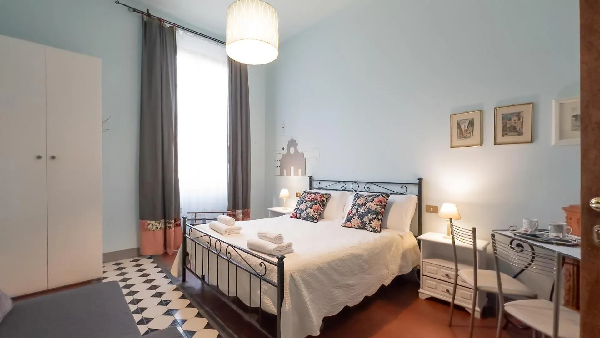 Affittacamere Firenze In Liberta Parterre
