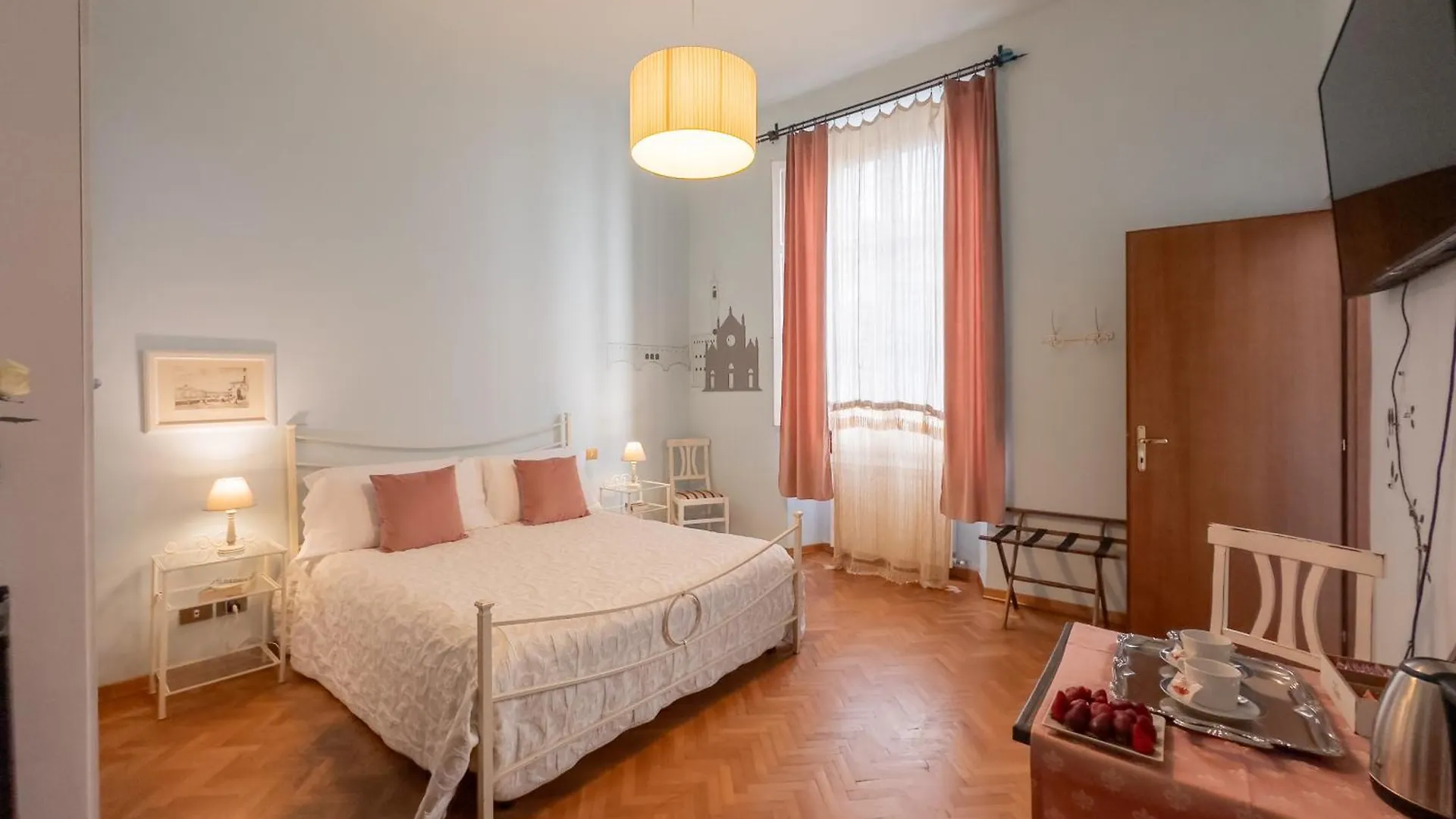 Affittacamere Firenze In Liberta Parterre