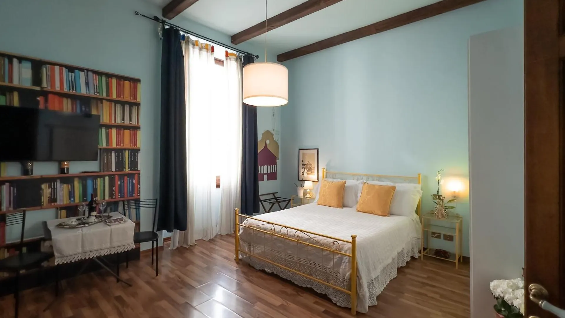 Affittacamere Firenze In Liberta Parterre Guest house