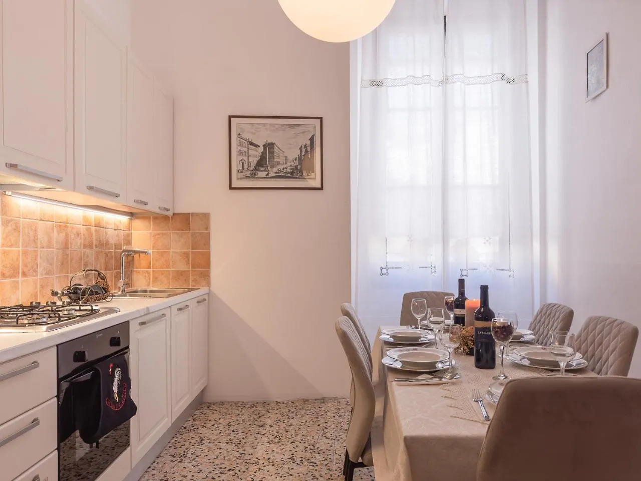 Affittacamere Firenze In Liberta Parterre Guest house