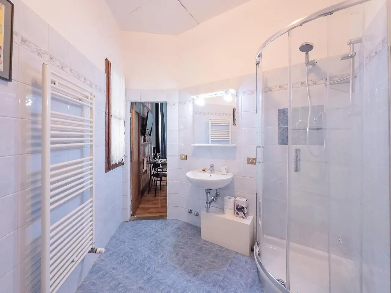 Guest house Affittacamere Firenze In Liberta Parterre