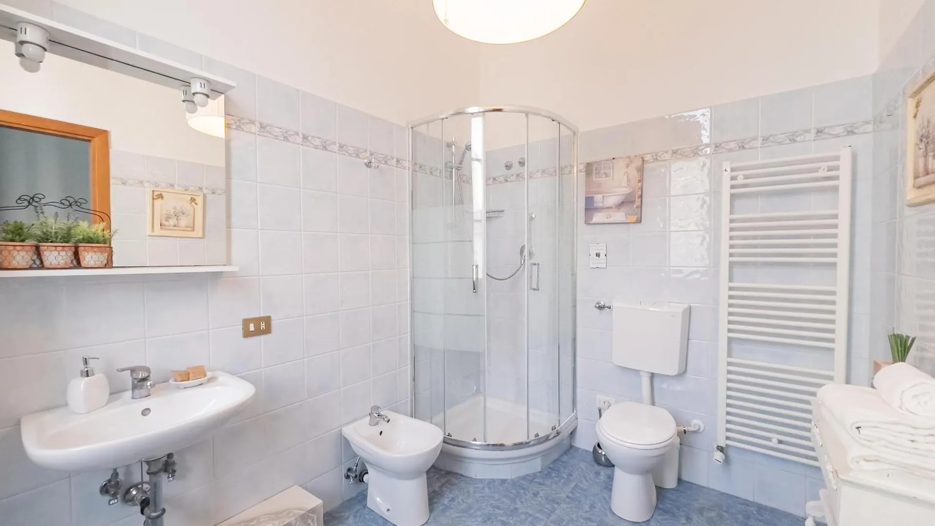 Affittacamere Firenze In Liberta Parterre Guest house
