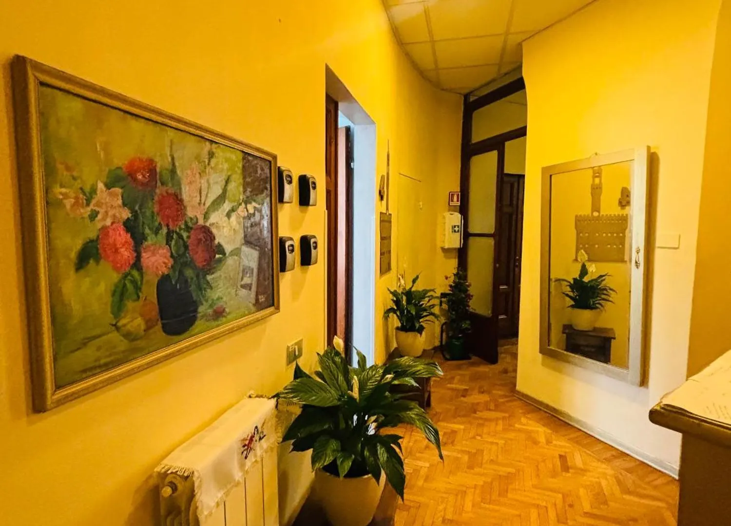 Affittacamere Firenze In Liberta Parterre 0*, Florence