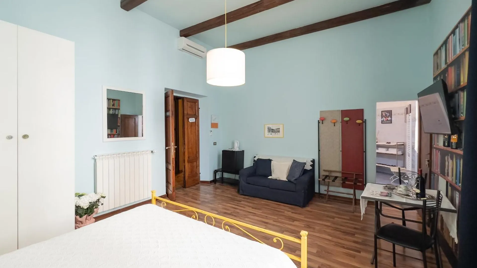 Vendégház Affittacamere Firenze In Liberta Parterre Olaszország