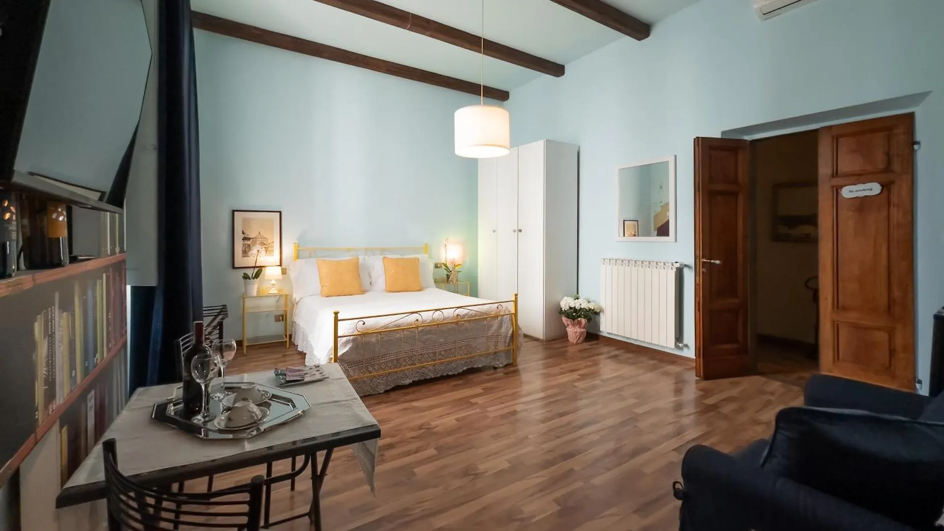 Vendégház Affittacamere Firenze In Liberta Parterre