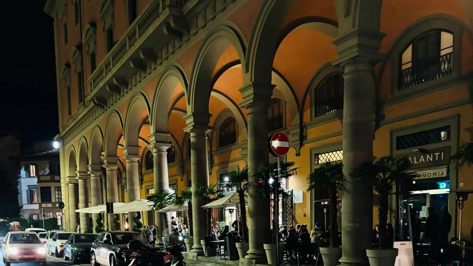 Affittacamere Firenze In Liberta Parterre 0*, Florenz Italien