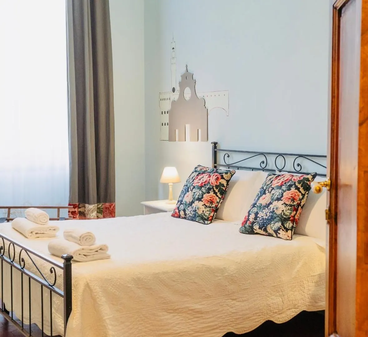 Gasthof Affittacamere Firenze In Liberta Parterre