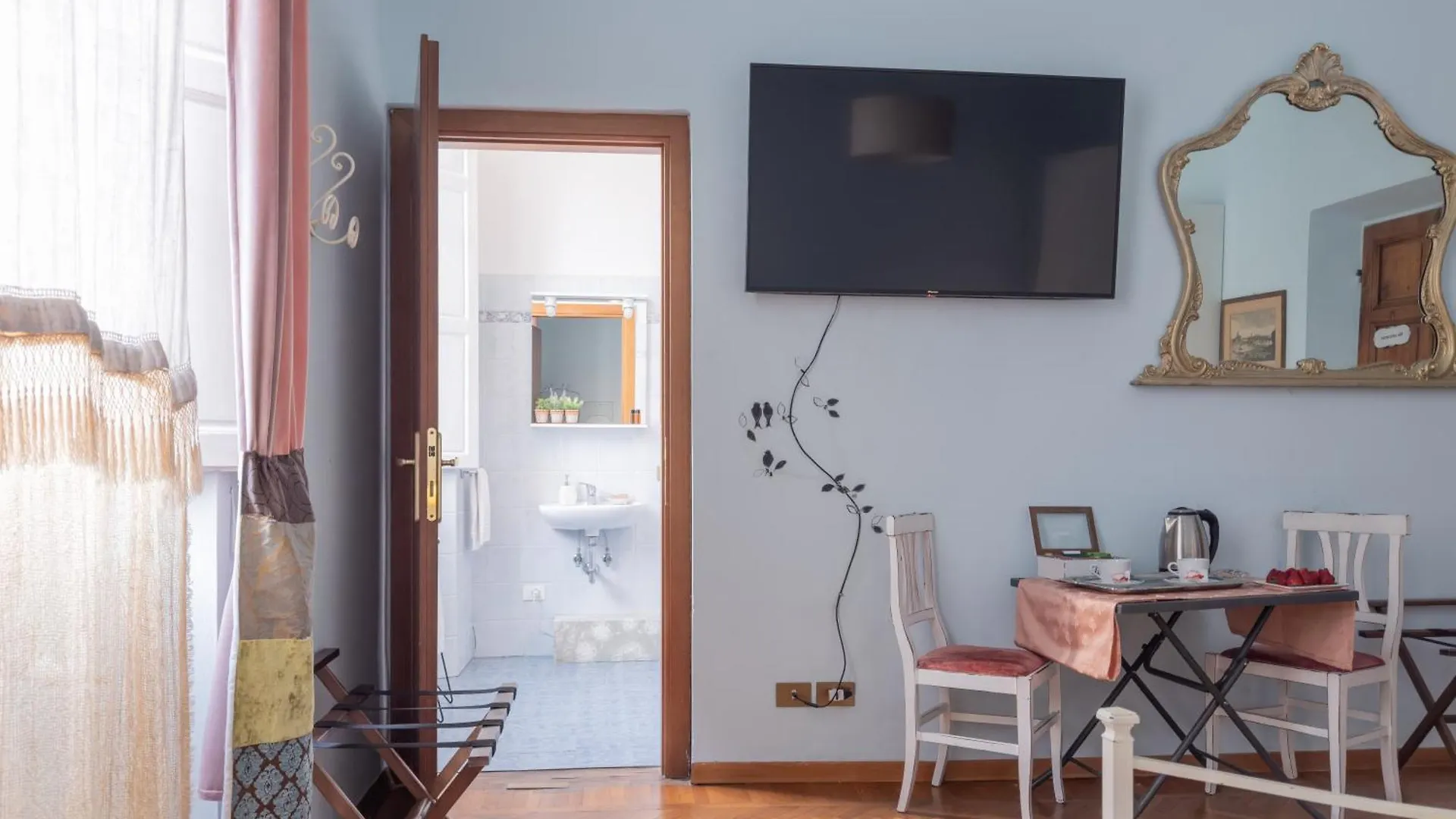 Affittacamere Firenze In Liberta Parterre Guest house Florence