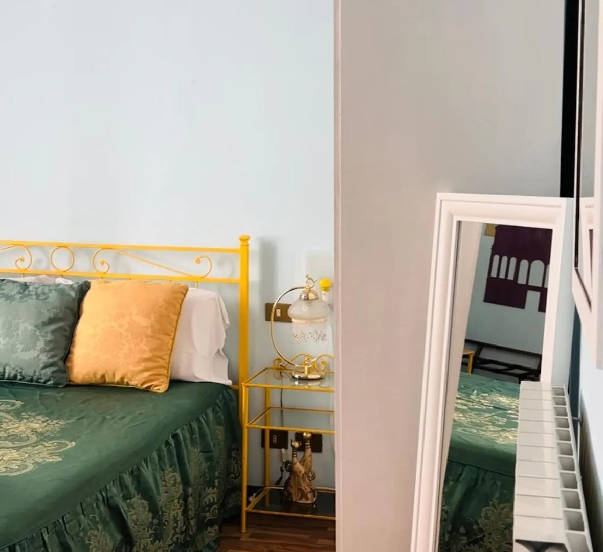 Guest house Affittacamere Firenze In Liberta Parterre