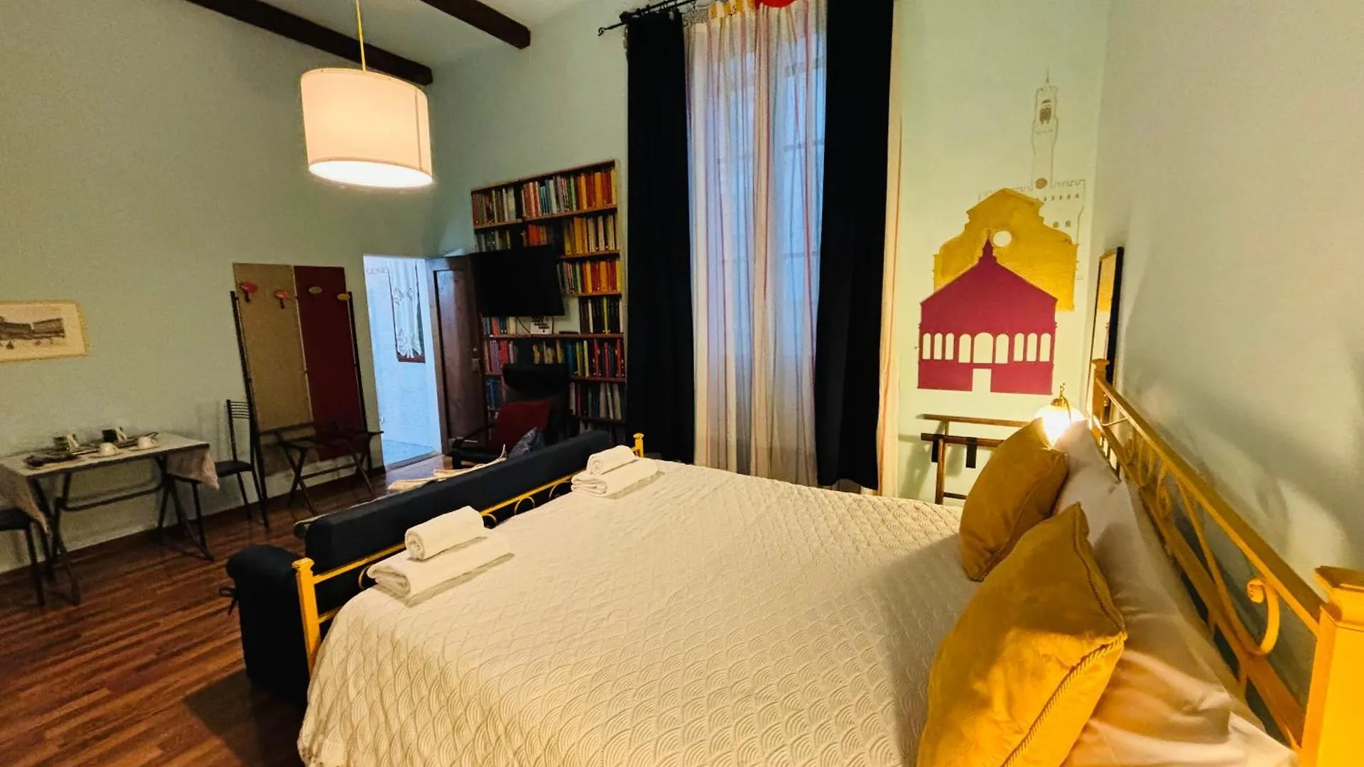 Affittacamere Firenze In Liberta Parterre Guest house Florence