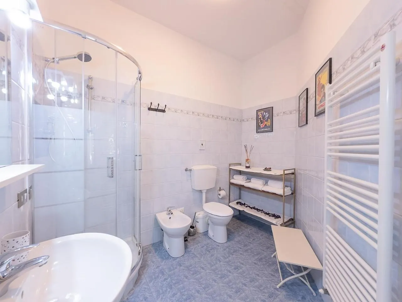 Affittacamere Firenze In Liberta Parterre 0*, Florence