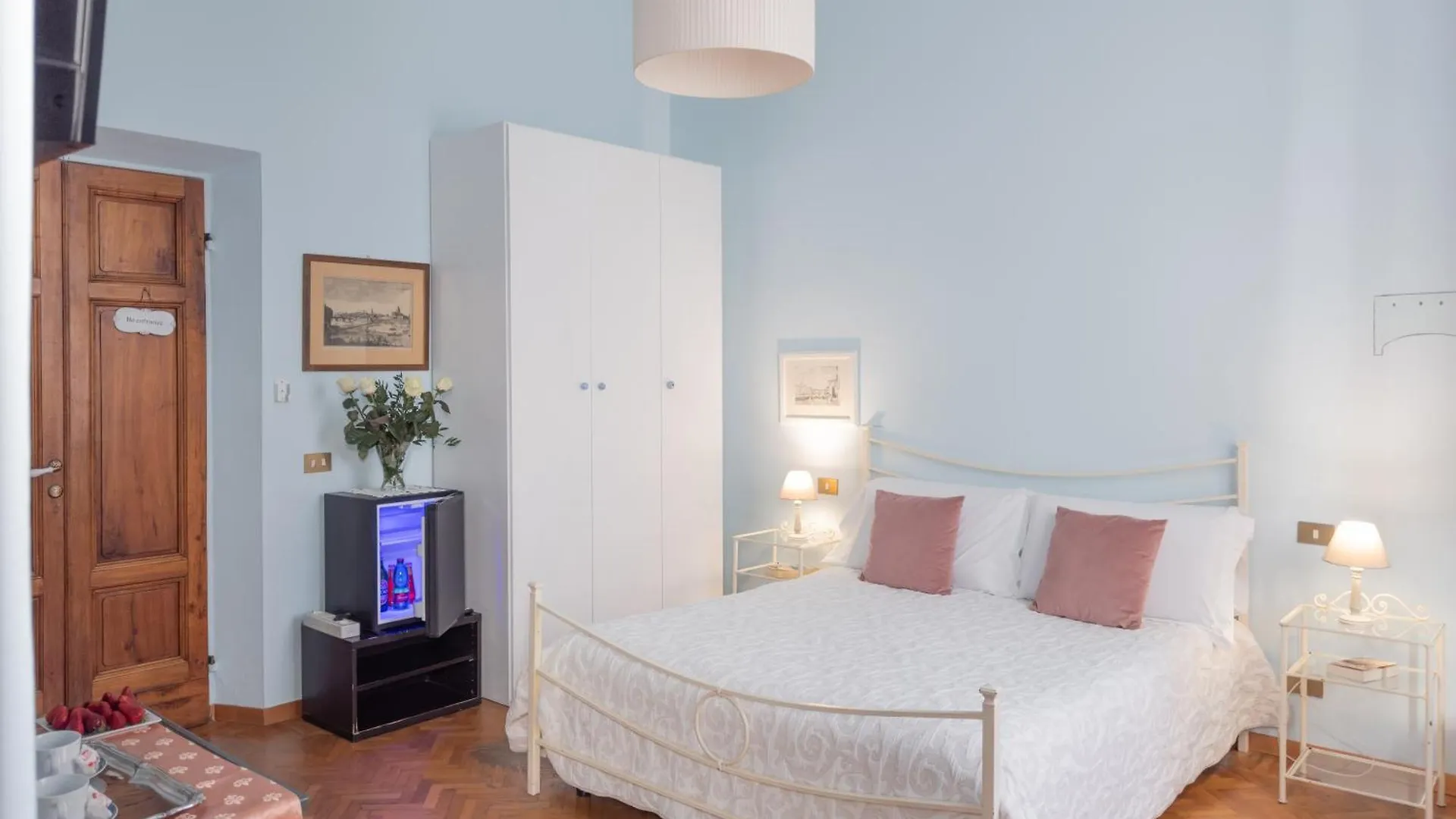 Maison d'hôtes Affittacamere Firenze In Liberta Parterre