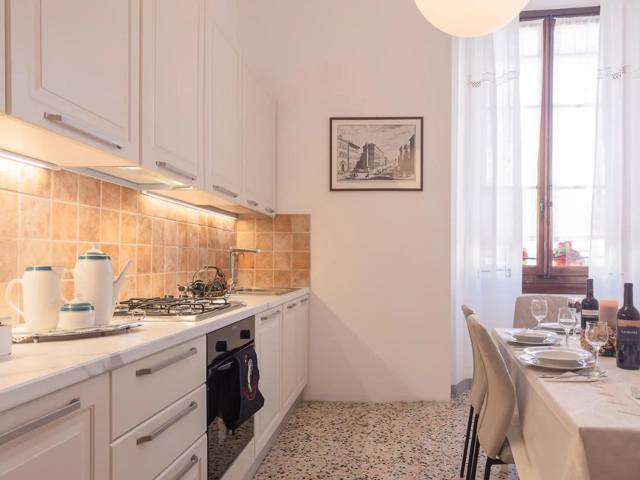Affittacamere Firenze In Liberta Parterre 0*, Florence Italie